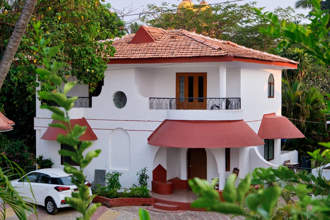 lifestyle villa candolim goa about