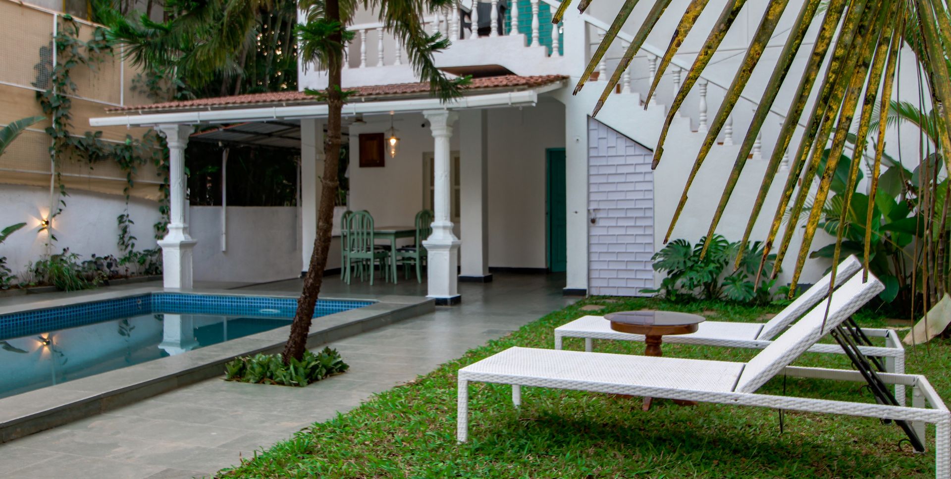 Villa Beach House candolim goa photo gallery 1