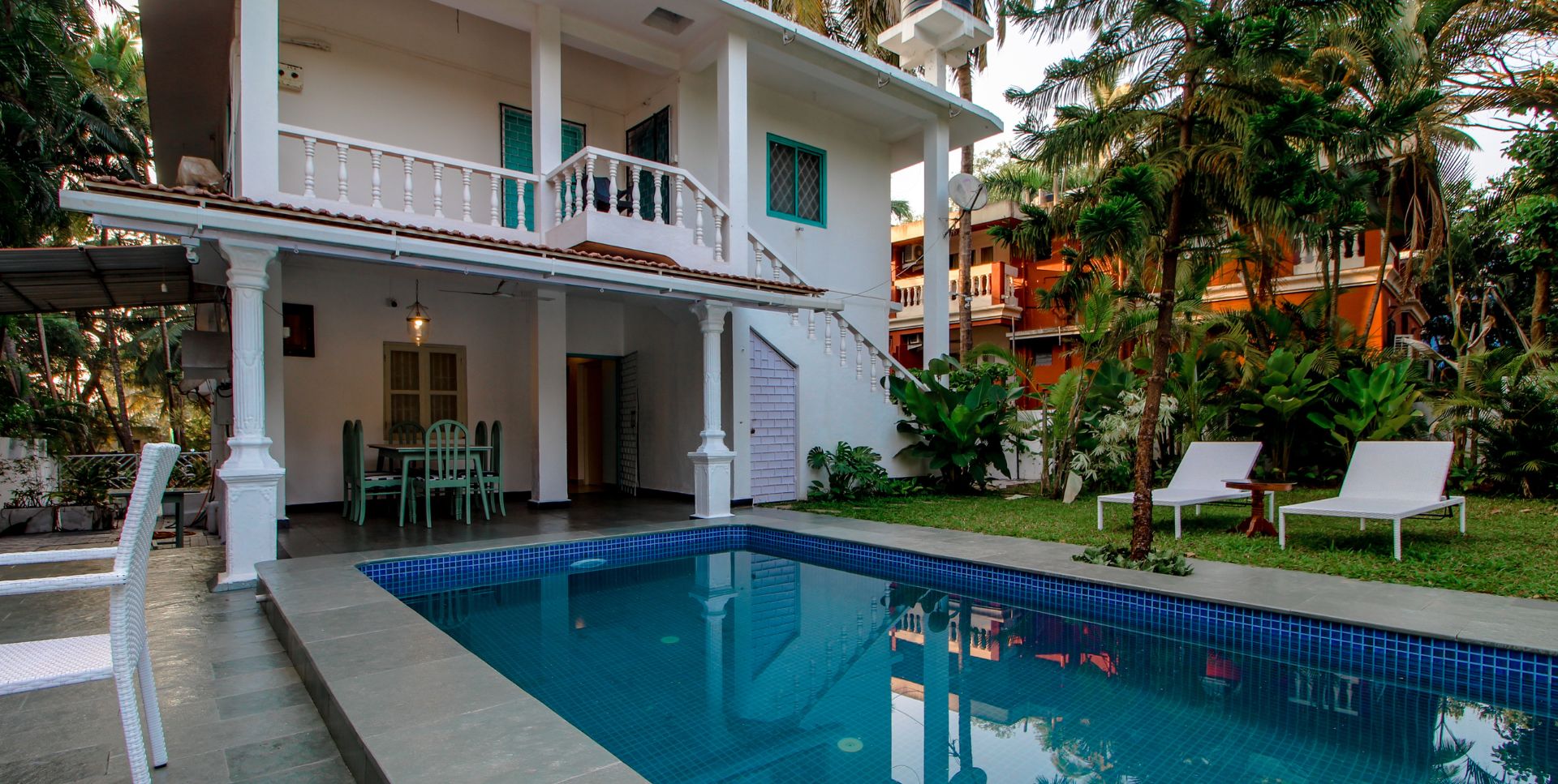 Villa Beach House candolim goa photo gallery 2