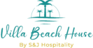 villa beach house logo