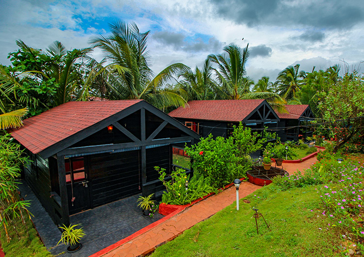 Green Concept Beach Cottages