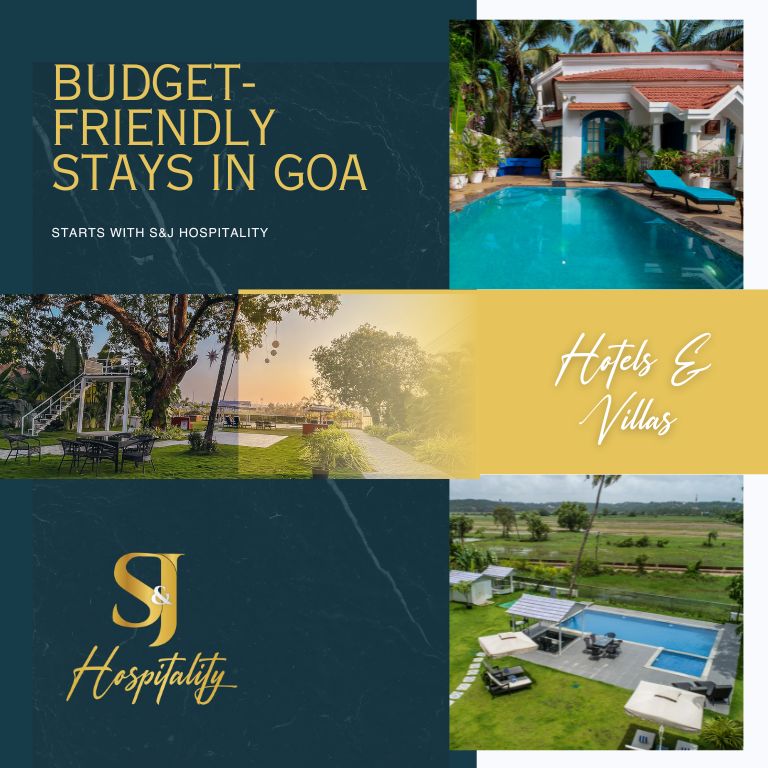 Budget-Friendly Stays in Goa