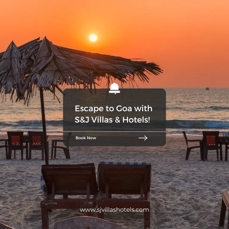 Holiday stays in Goa