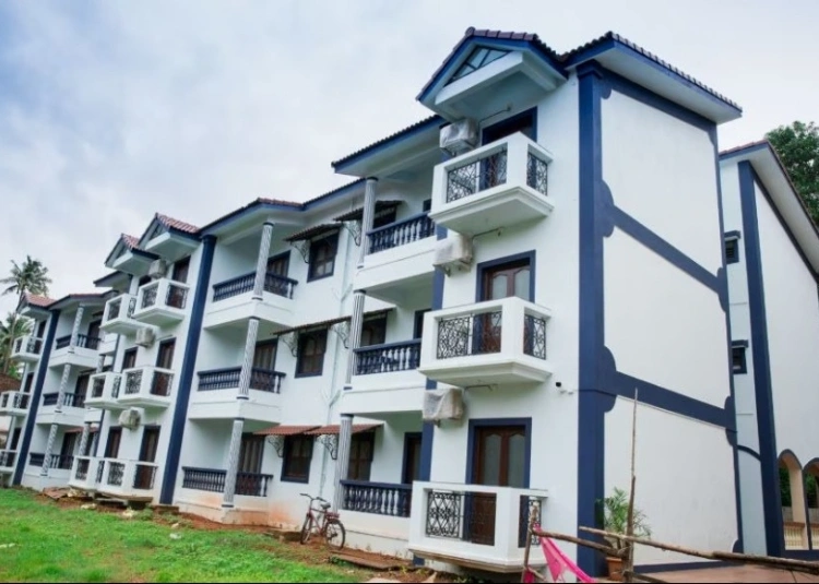 S&J DOM Carlos Resort 1BHk Apartments
