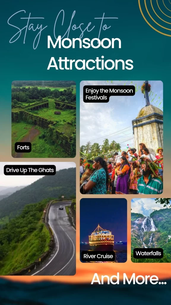 Why You Should Book with S&J in Monsoon