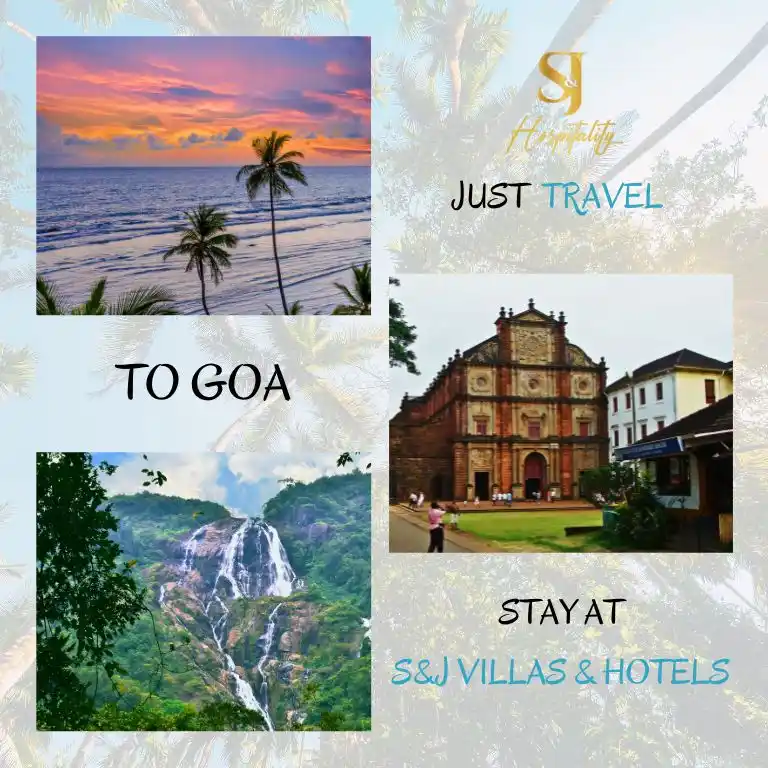 S&J Why You Should Visit Goa in the Monsoon