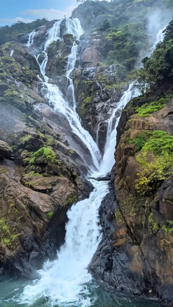 goa-waterfall