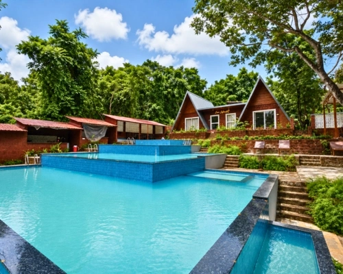 Coco-Infinity Goa - SJ luxury villas